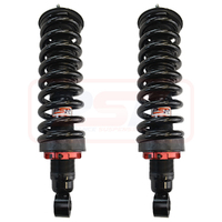 Nissan Navara D40 / NP300 / R51 PSR TTG 2-3" Front Adjustable Struts (Assembled Pair)