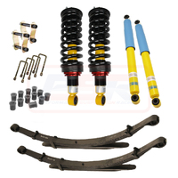 Nissan Navara NP300 Leaf Rear Bilstein 2" Lift Kit