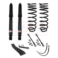 Nissan Navara NP300 Coil Rear PSR TTG 2" Rear Lift Kit LONG TRAVEL