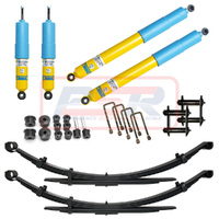 Nissan Navara D22 Bilstein 2" Lift Kit