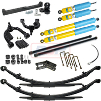 Nissan Navara D22 Bilstein 3" Lift Kit