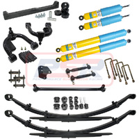 Nissan Navara D22 Bilstein 3" Lift Kit (2" Rear) DELUXE