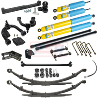 Nissan Navara D22 Bilstein 3" Lift Kit DELUXE