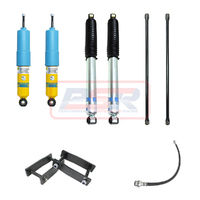 Nissan Navara D22 Bilstein 2" Lift Kit LONG TRAVEL