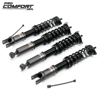 MCA Pro Comfort - Nissan 370Z All