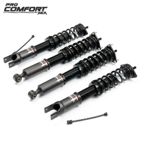 MCA Pro Comfort - Nissan Z