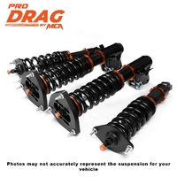 MCA Pro Drag - Nissan Silvia S14