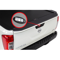 HSP Tail Lock Navara Dual Cab and King Cab D23 2015-2020