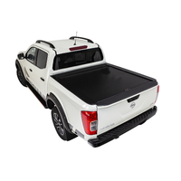 HSP Roll R Cover Series 3 Dual Cab To Suit Nissan Navara D23 - 2015-2020