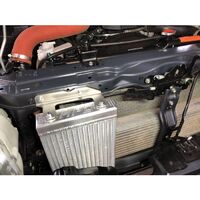 HPD ISUZU D-MAX AUTO TRANS COOLER KIT 300X200