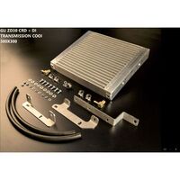 HPD NISSAN GU PATROL ZD30 TRANS COOLER KIT OC-300-300-E