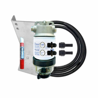 Toyota Hilux / Fortuner N80 2015-ON Donaldson Pre-Filter Kit - OS-12-DON