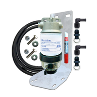 Mitsubishi Triton MQ / MR / Pajero Sport 2015-2023 Donaldson Pre-Filter Kit - OS-14-DON