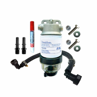 Ford Ranger / Everest 2011-2021 & Mazda BT50 2011-2020 Donaldson Pre-Filter Companion Kit - OS-20-23-DON