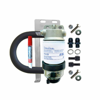 Toyota Landcruiser 200 Series 4.5L VDJ200 2008-ON Donaldson Pre-Filter Kit - OS-21-DON