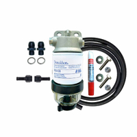 Toyota Landcruiser 70 Series 2007-2022 Donaldson Pre-Filter Companion Kit - OS-30-DON