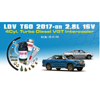 LDV T60 2.8L Fuel Manager Pre Filter Kit With Bonus WF Filter Removal Tool - OS-31-FM