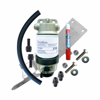 Isuzu D-MAX / MU-X 4JJ1-TCX 3.0L 2012-2016 Donaldson Pre-Filter Kit - OS-37-DON-B