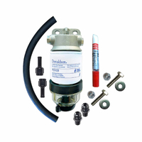 Isuzu D-MAX / MU-X 4JJ1-TCX 3.0L 2012-2016 Donaldson Pre-Filter Companion Kit - OS-37-DON