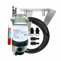 Toyota Hiace 2.8L 1GD 2019-ON Donaldson Pre-Filter Bracket Kit - OS-40-DON