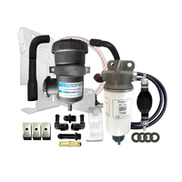 Toyota Landcruiser 70 Series 2.8L 1GD 2023-ON Donaldson Pre Filter Kit - OS-52-COMBO