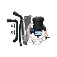 Isuzu DMAX/MUX & Mazda BT50 2020-ON 3.0L TD 4JJ3 140kW - Mann Provent Oil Catch Can Kit OS-PROV-44