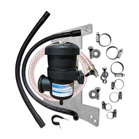 Great Wall GWM Cannon 2021-ON ZF 2.0L Diesel Provent Oil Catch Can Kit OS-PROV-46