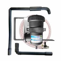 Ford Ranger 2022-ON 2.0L 4cyl Provent Oil Catch Can Kit - OS-PROV-51