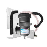 Toyota Landcruiser 70 Series 2.8L 2023-ON Provent Catch Can DUAL Bracket Kit OS-PROV-52B