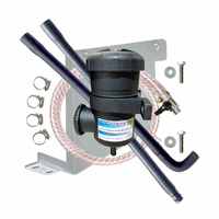 GWM Cannon Alpha 2025-ON 2.4L Provent Oil Catch Can Kit - OS-PROV-58