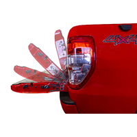 HSP Tail Assist (Weight Reduction + Dampener) Ranger PX