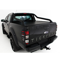 HSP Roll R Cover Series 3 Dual Cab With OE Extended Sportsbar Ranger/Raptor PX