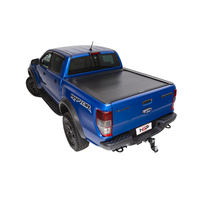 HSP Ford Ranger PX & PU & Raptor Dual Cab Roll R Cover - (P4RS3)