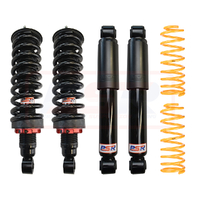 Nissan Pathfinder R51 PSR TTG 2" Lift Kit