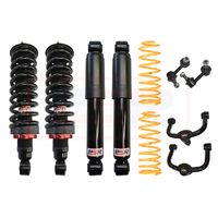 Nissan Pathfinder R51 PSR TTG 3" Lift Kit