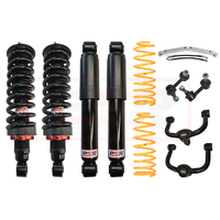 Nissan Pathfinder R51 PSR TTG 4/3" Lift Kit