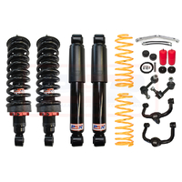 Nissan Pathfinder R51 PSR TTG 4/3" Touring Lift Kit