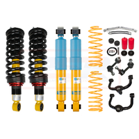 Nissan Pathfinder R51 Bilstein 4/3" Touring Lift Kit