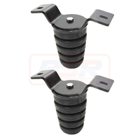 Nissan Patrol GQ-GU Rear Stepped 4-6" Bump Stop Conversion Kit