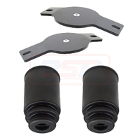 Nissan Patrol GQ-GU Rear Flush 3-4" Hybrid Bump Stop Conversion Kit