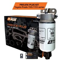 PreLine-Plus Pre-Filter Kit PRADO 150/155 (PL620DPK)