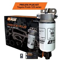 PreLine-Plus Pre-Filter Kit TOYOTA PRADO 120 (PL660DPK)