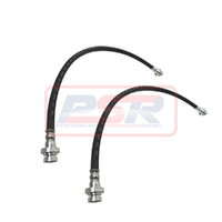 Holden RG Colorado / Isuzu D-MAX / Mazda BT-50 TF Rear Rubber Extended Brake Hoses - DUAL HOSE