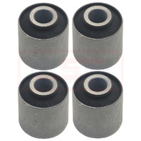 Toyota Prado 120-150 / FJ Rubber Lower Trailing Arm Bush Set