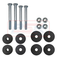 Chevrolet Silverado 2020-On 2500-3500 Diff Drop