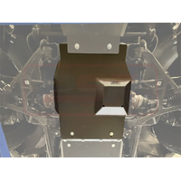 Chevrolet Silverado 2020-On 2500-3500 Front Bash Guard