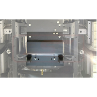 Chevrolet Silverado 2020-On 2500-3500 Rear Bash Guard