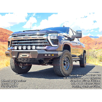 Chevrolet Silverado 2024-On 2500-3500 Khaos Sheet Metal Hoop Bumper