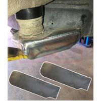 Holden RG1 Colorado / DMAX1 Body Mount Mod Weld In Insert