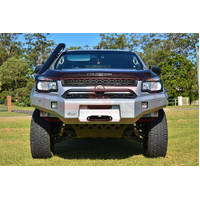 Holden Colorado RG1 Ambush Low Single Hoop Bullbar